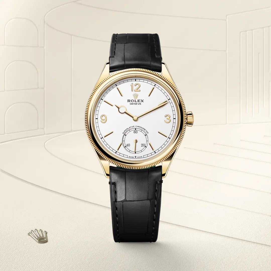 Rolex 1908