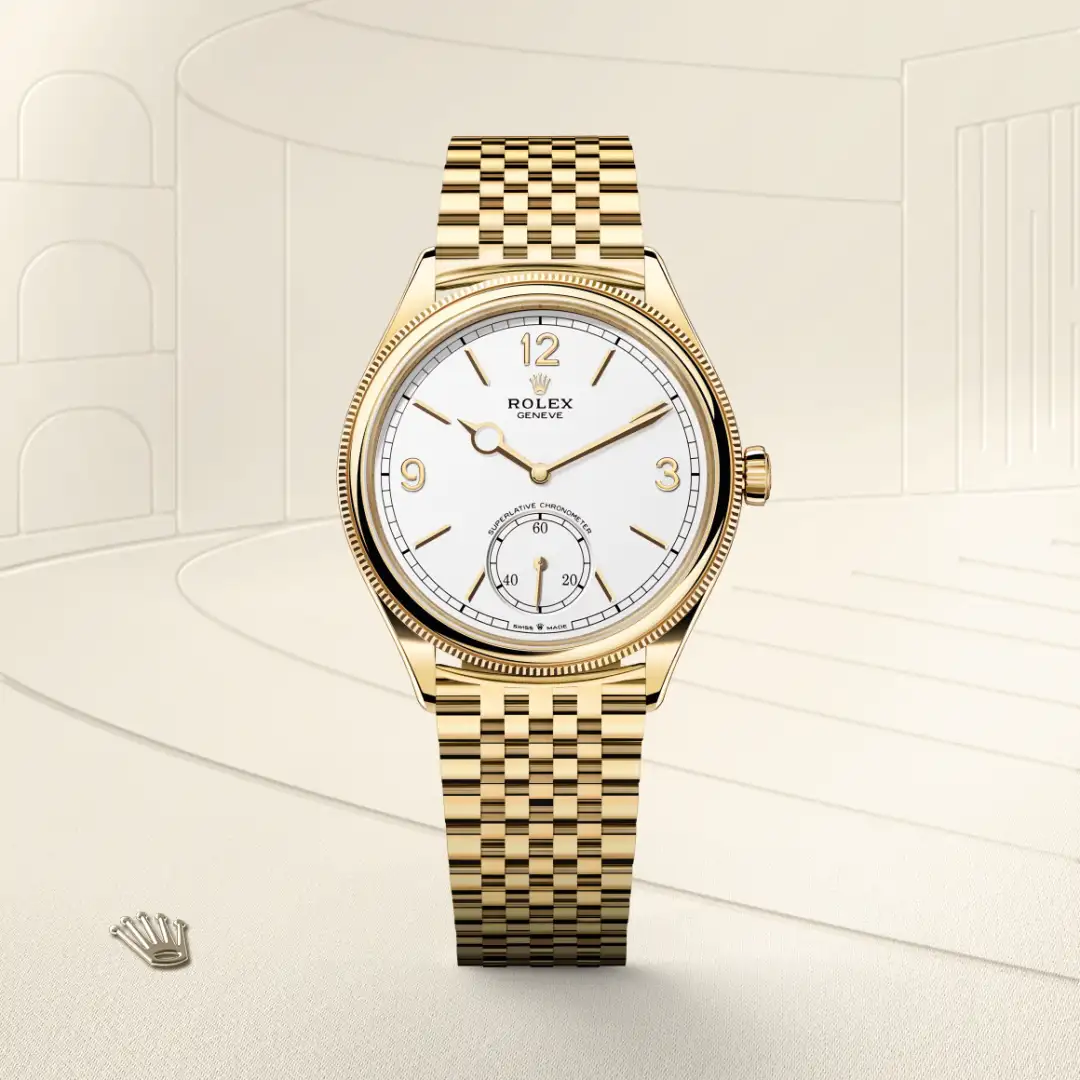 Rolex 1908