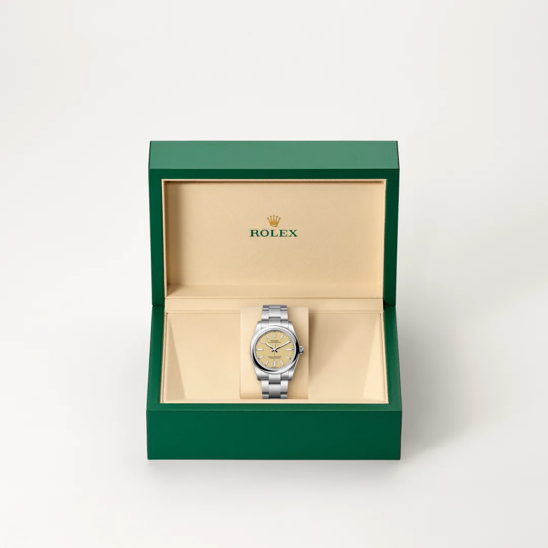 Rolex Oyster Perpetual 34