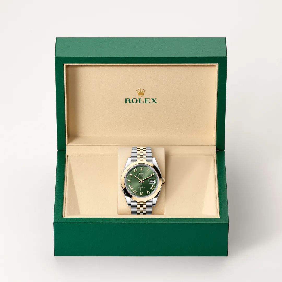 Rolex Datejust 41