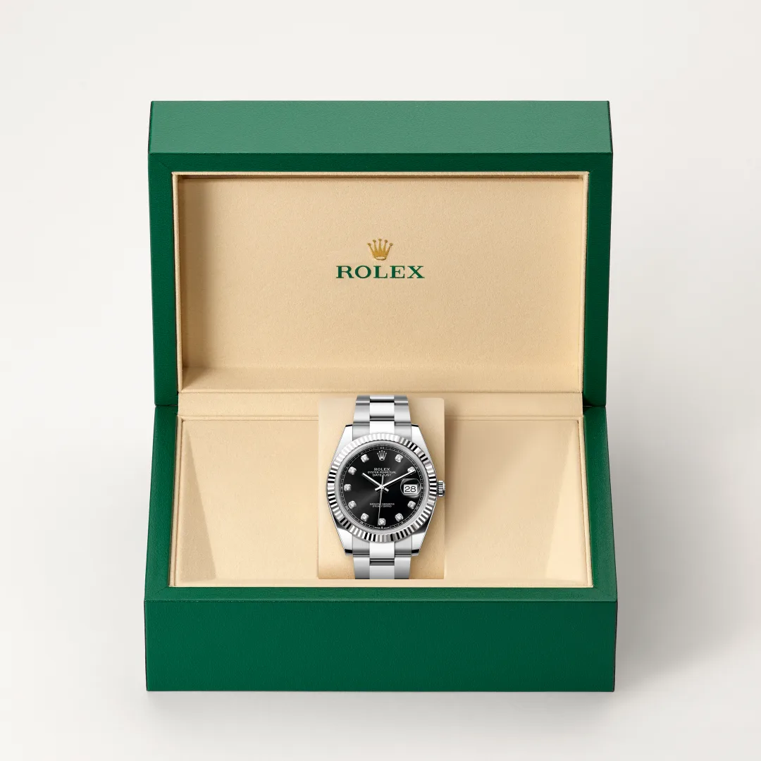 Rolex Datejust 41