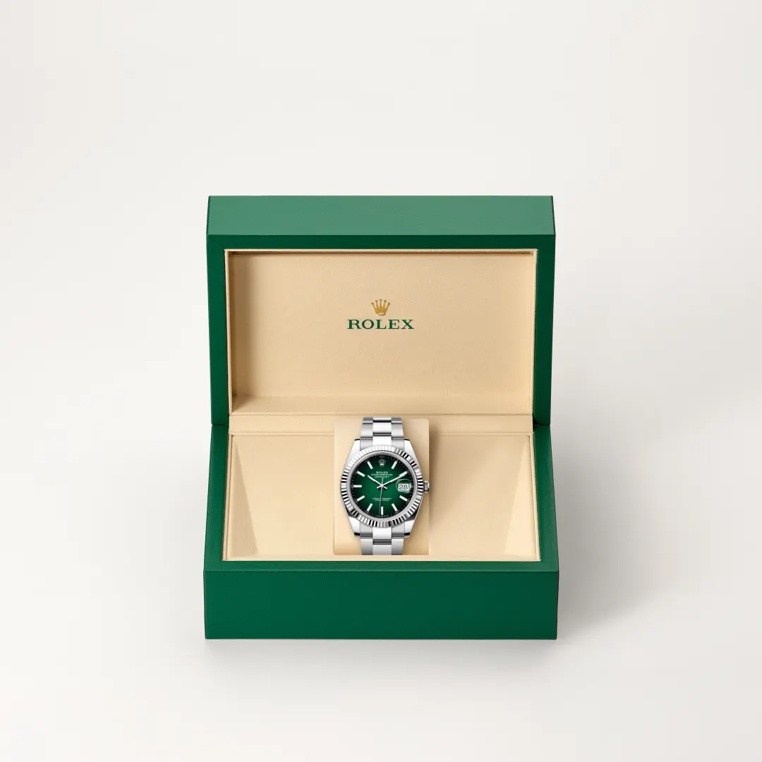 Rolex Datejust 41