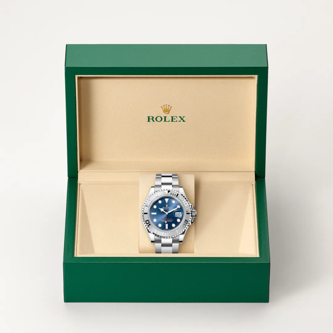 Rolex Yacht-Master 40