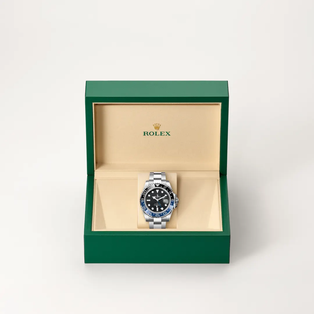 Rolex GMT-Master II