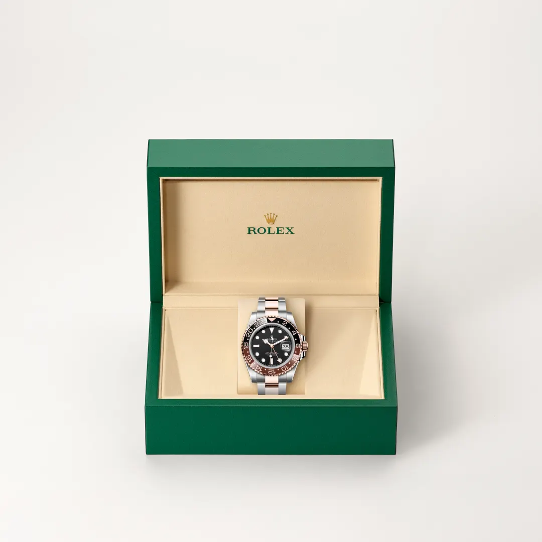 Rolex GMT-Master II