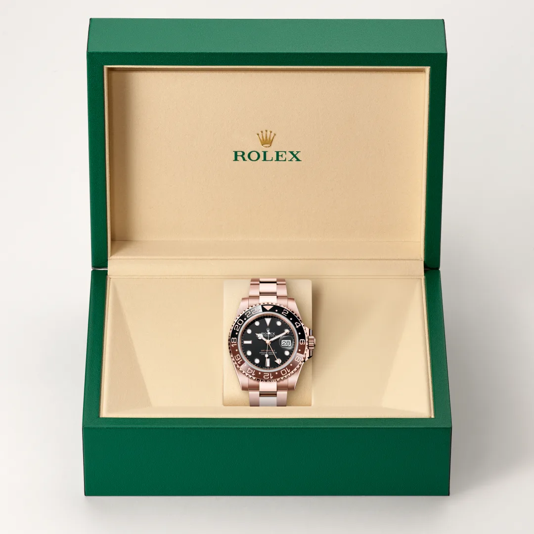 Rolex GMT-Master II