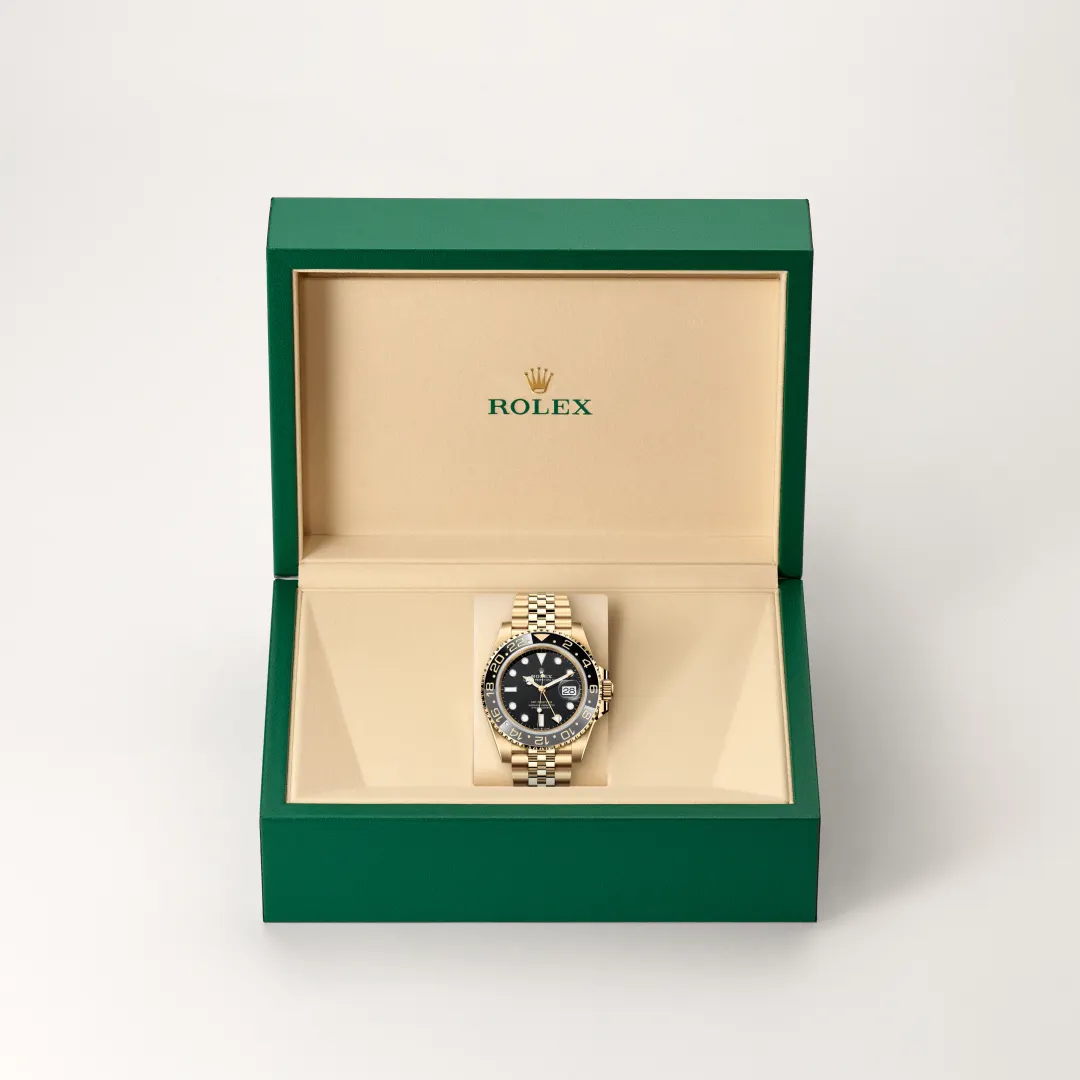 Rolex GMT-Master II