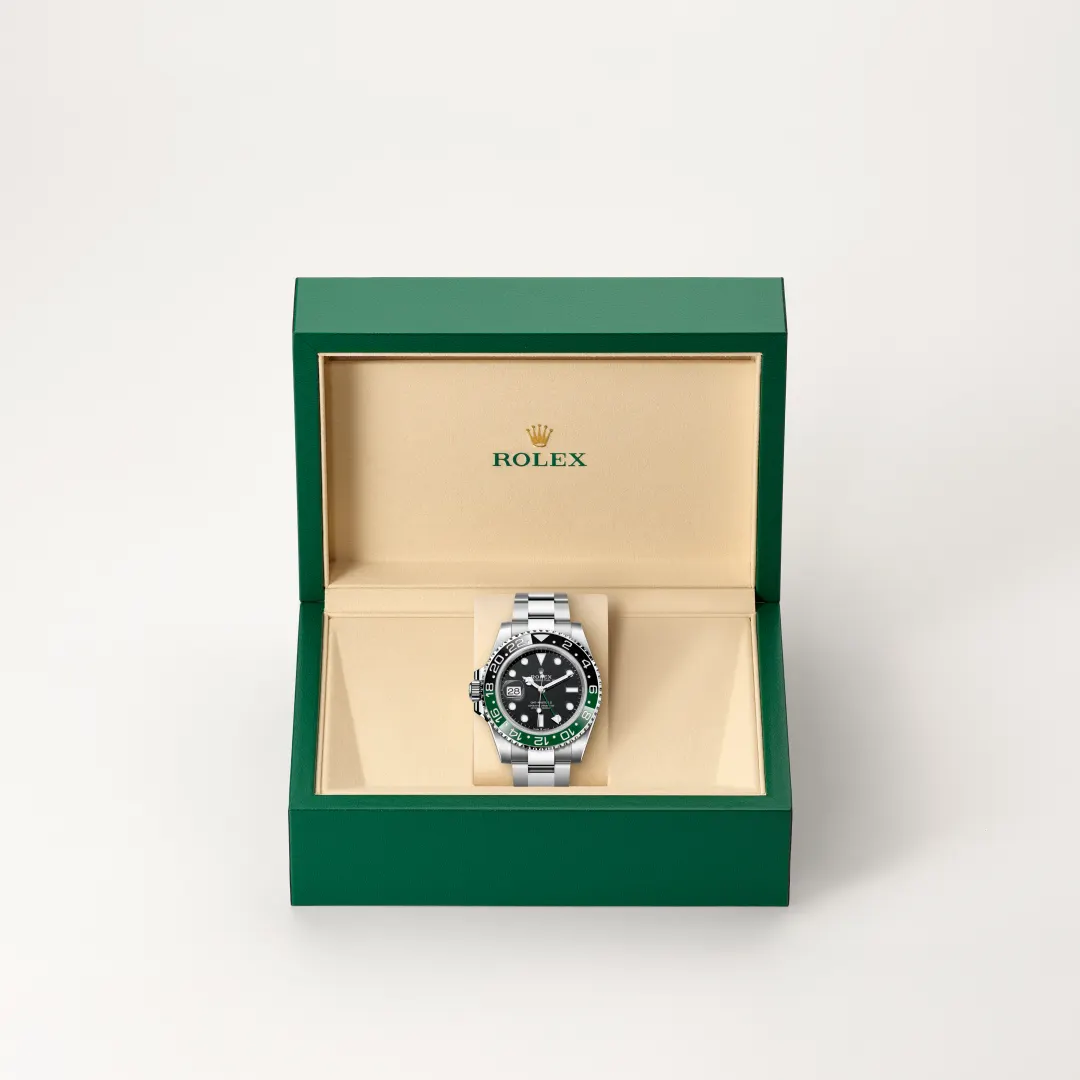 Rolex GMT-Master II