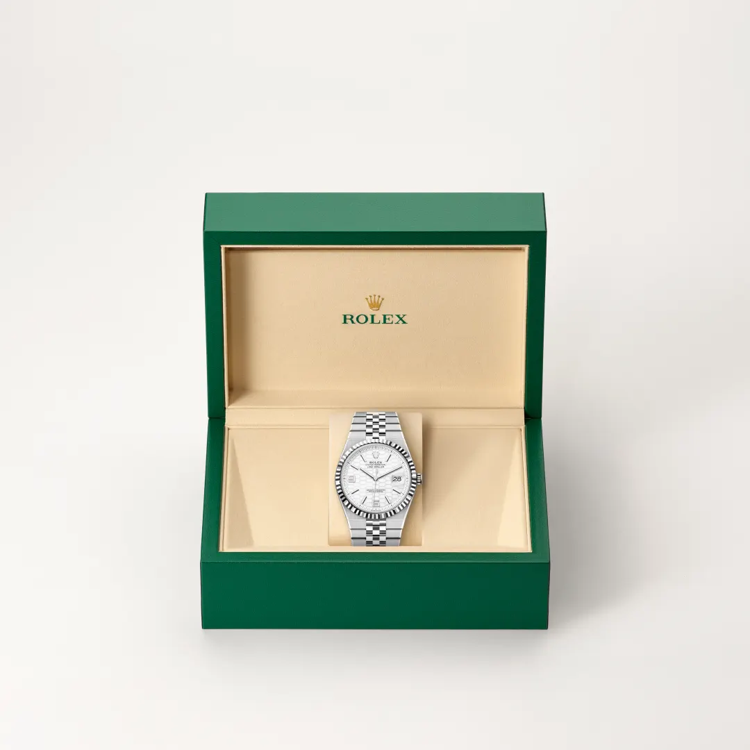 Rolex Land-Dweller 40