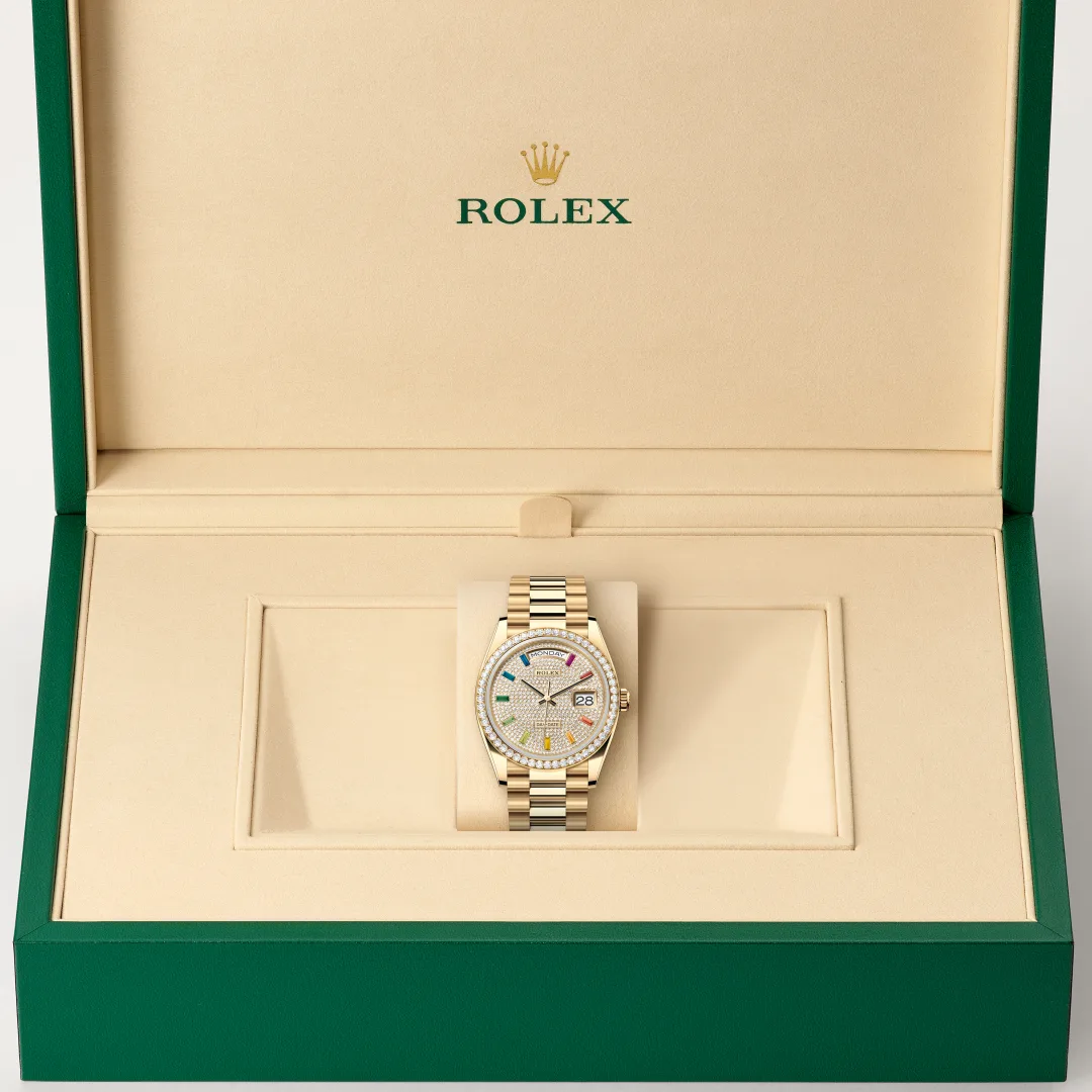 Rolex Day-Date 36