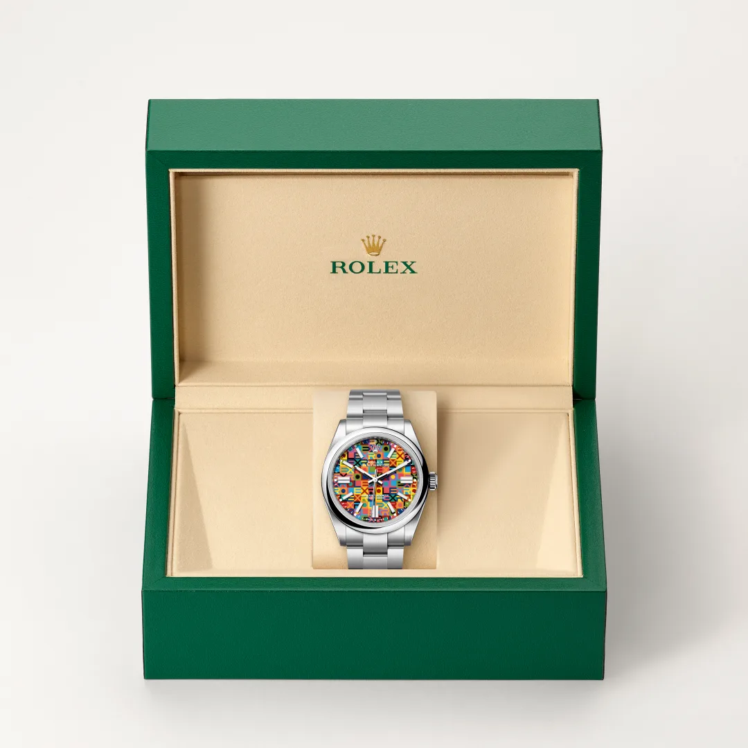 Rolex Oyster Perpetual 41
