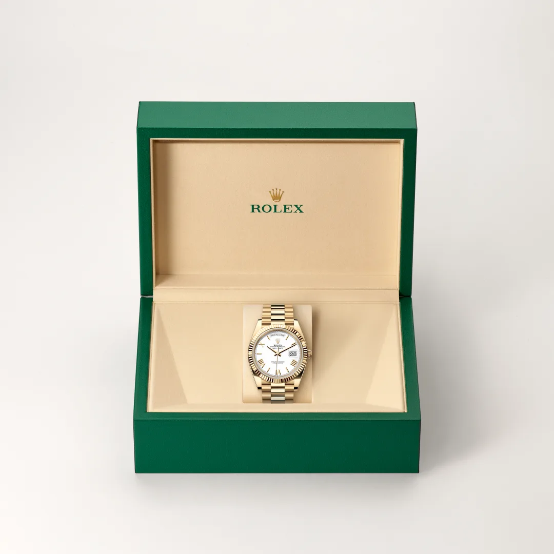 Rolex Day-Date 40