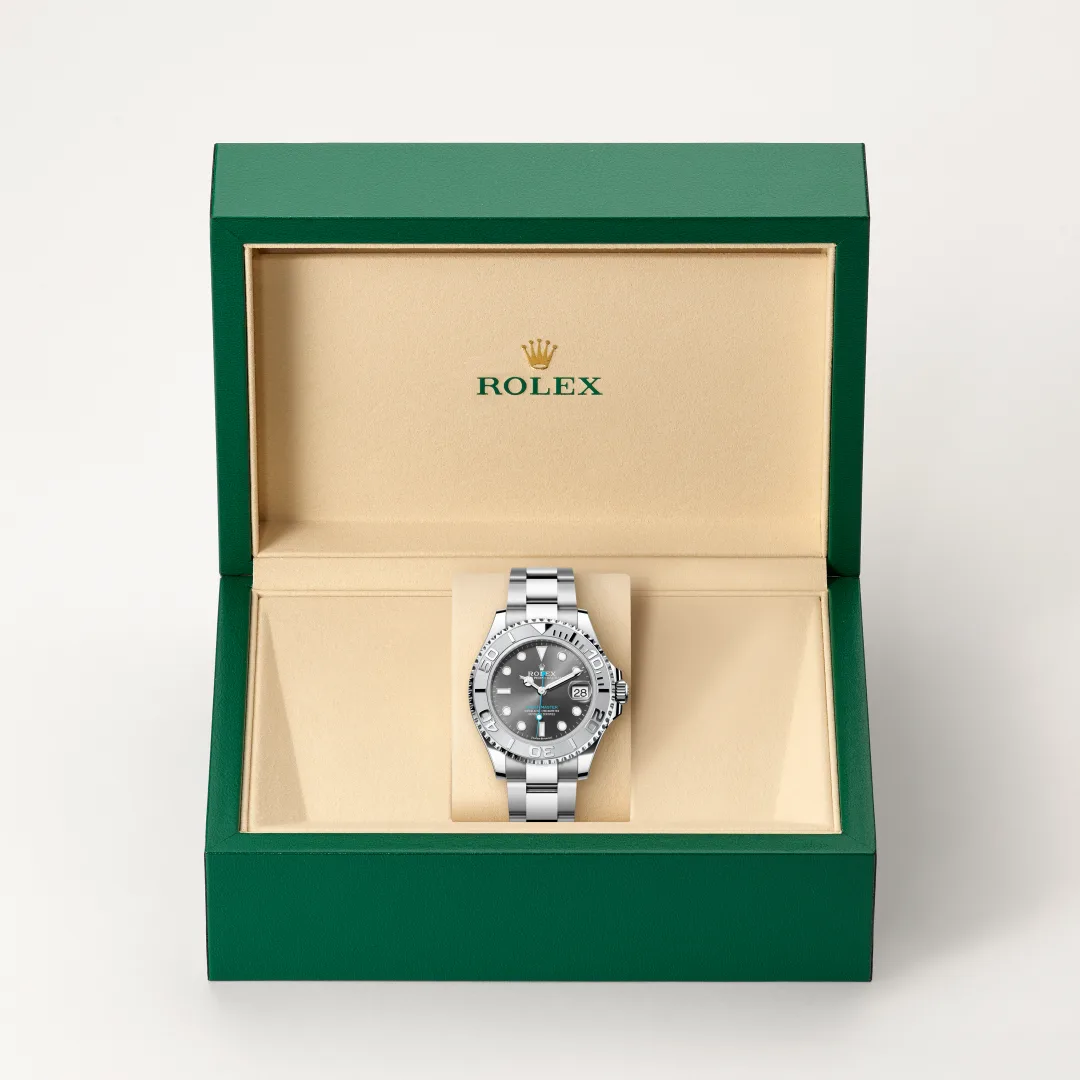 Rolex Yacht-Master 37