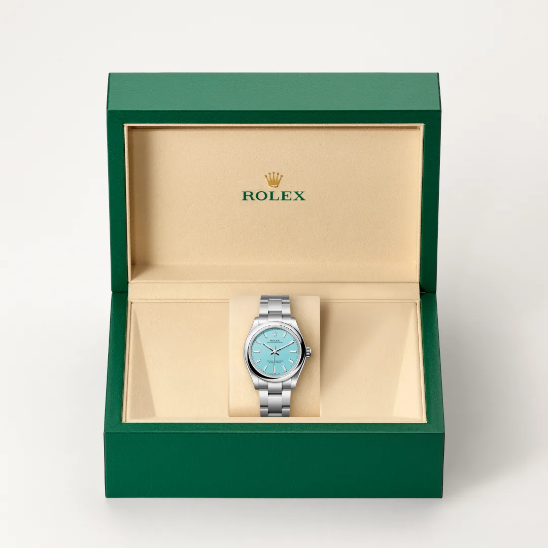 Rolex Oyster Perpetual 31