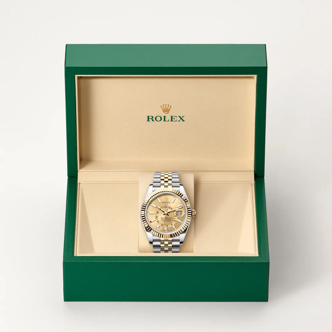 Rolex Sky-Dweller