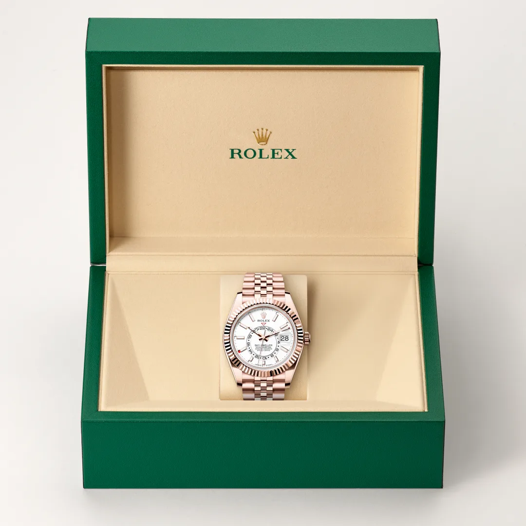 Rolex Sky-Dweller