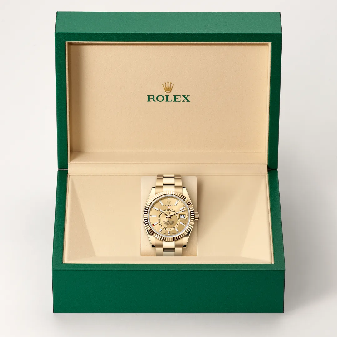 Rolex Sky-Dweller