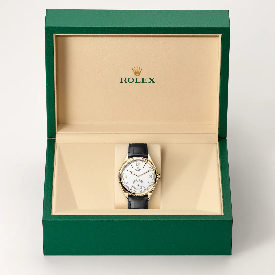 Rolex 1908