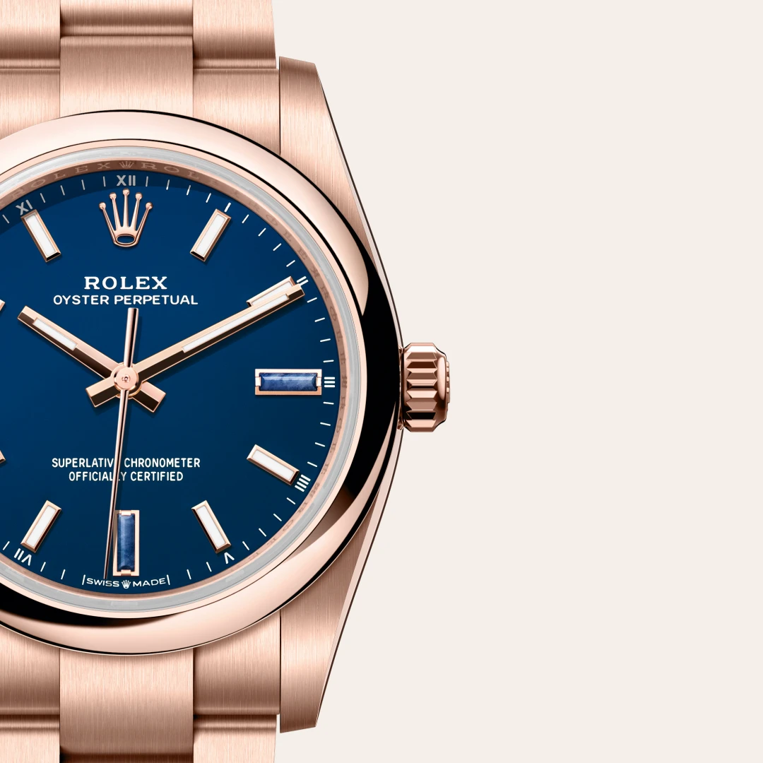 Rolex Oyster Perpetual 34
