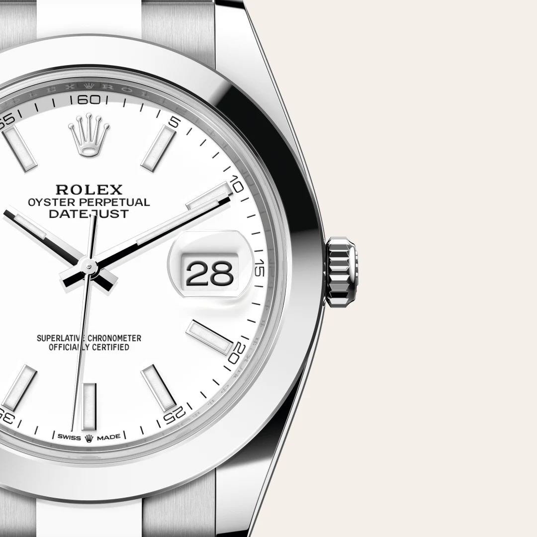 Rolex Datejust 41
