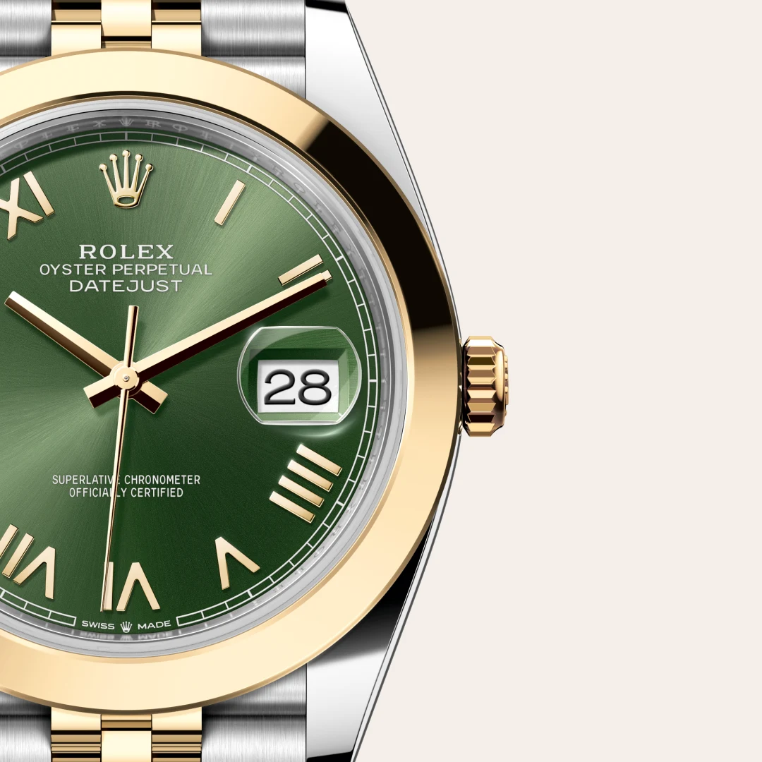 Rolex Datejust 41