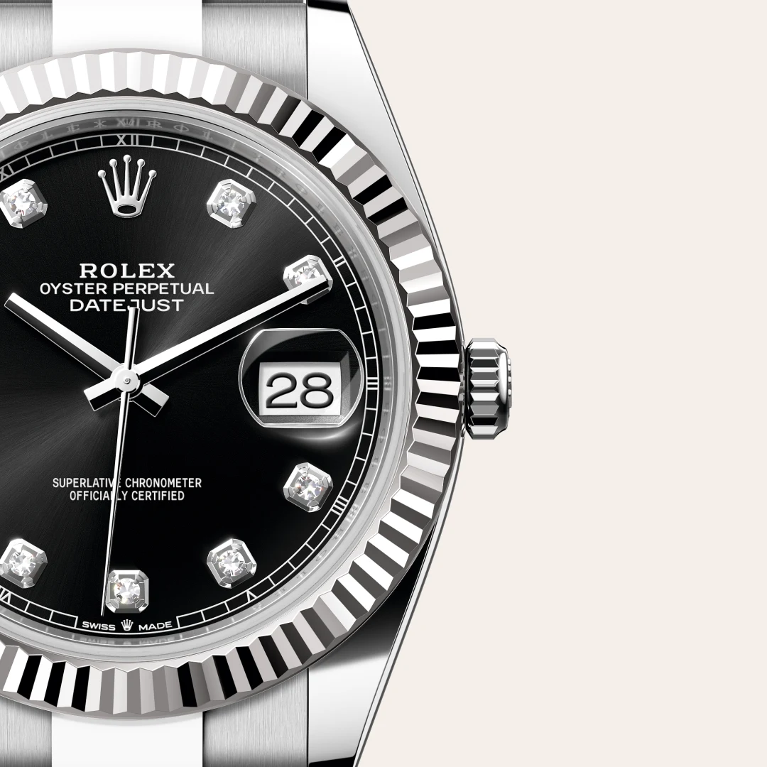 Rolex Datejust 41