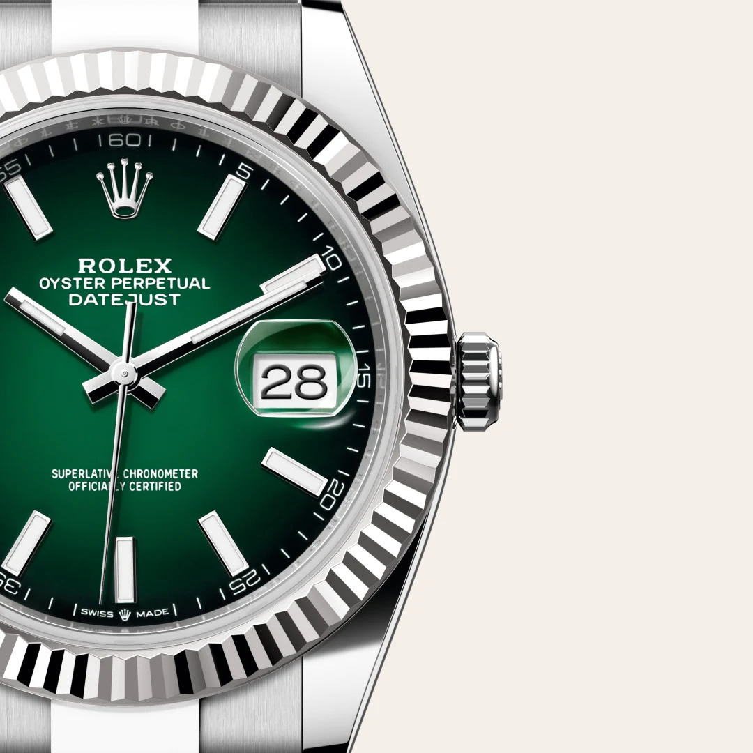 Rolex Datejust 41