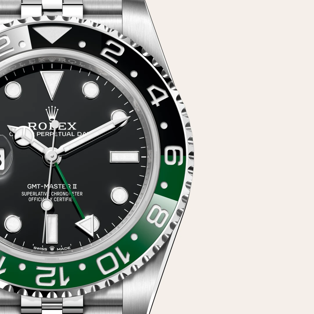 Rolex GMT-Master II