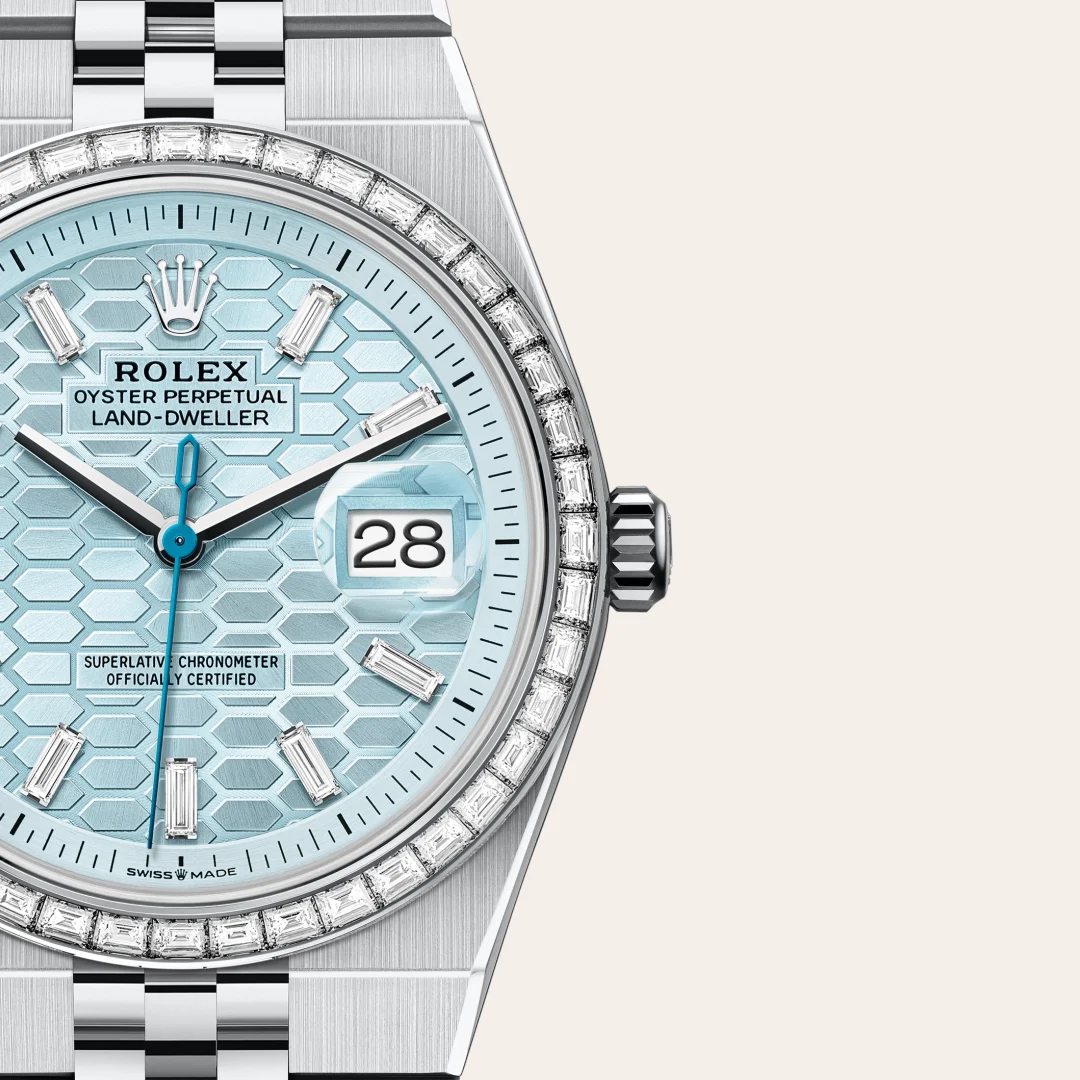 Rolex Land-Dweller 36
