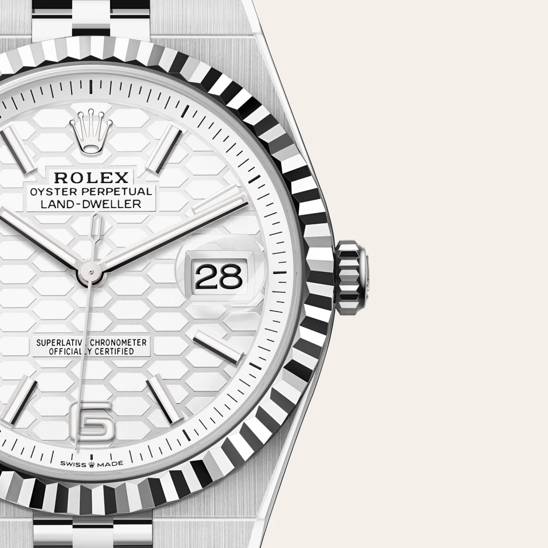 Rolex Land-Dweller 40