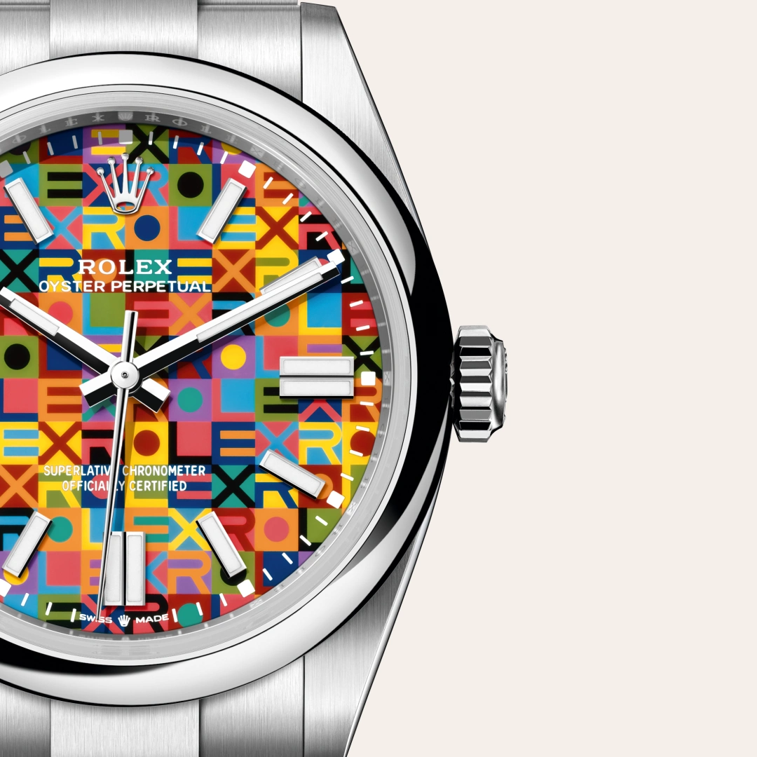 Rolex Oyster Perpetual 41