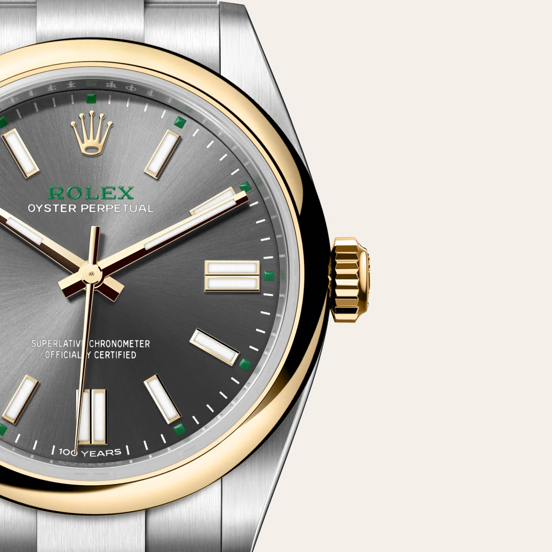Rolex Oyster Perpetual 41