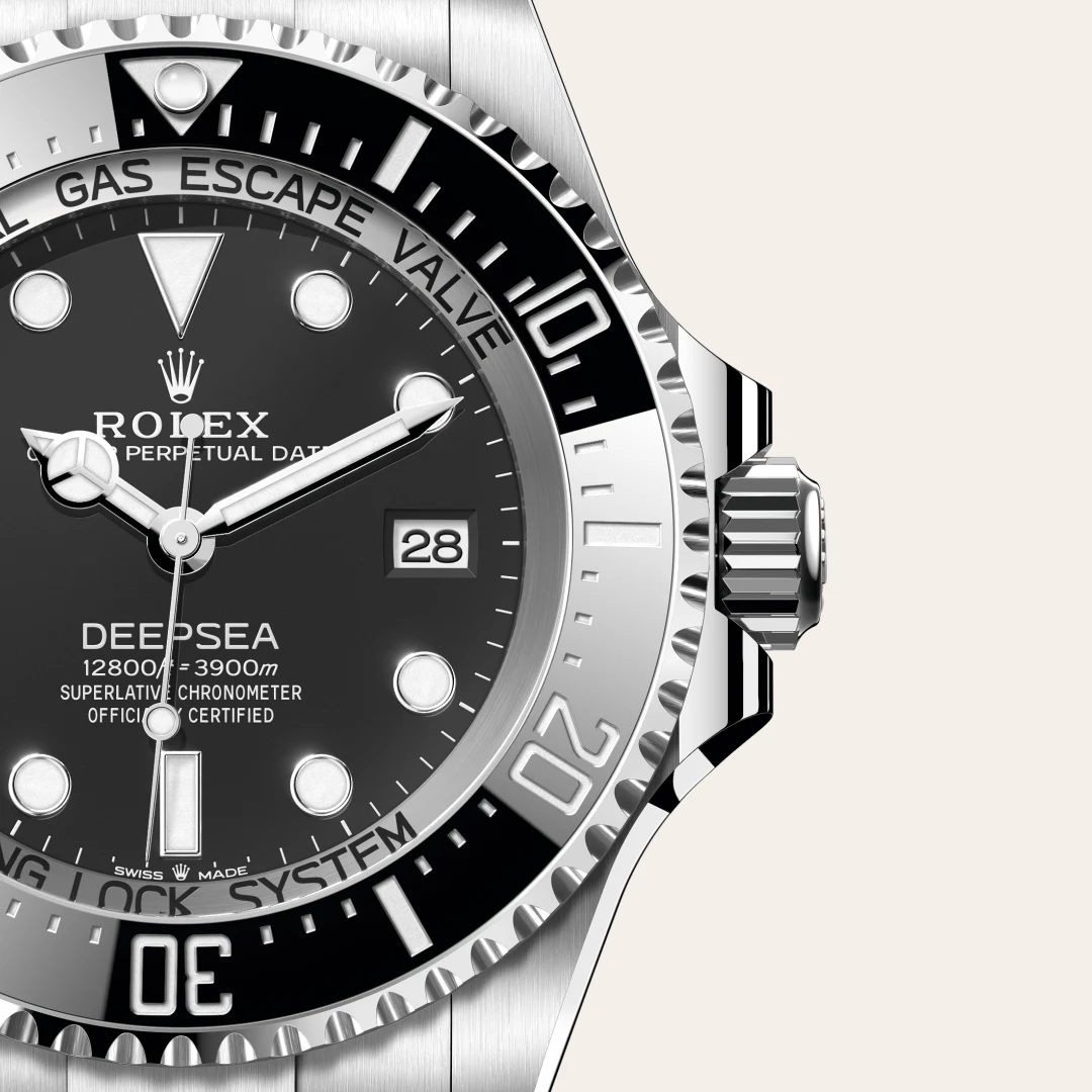 Rolex Rolex Deepsea