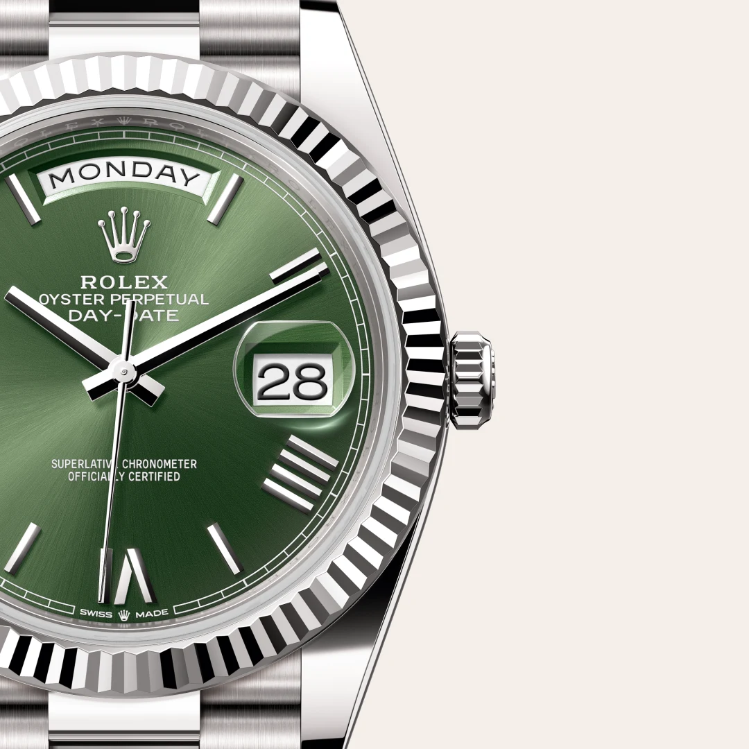 Rolex Day-Date 40
