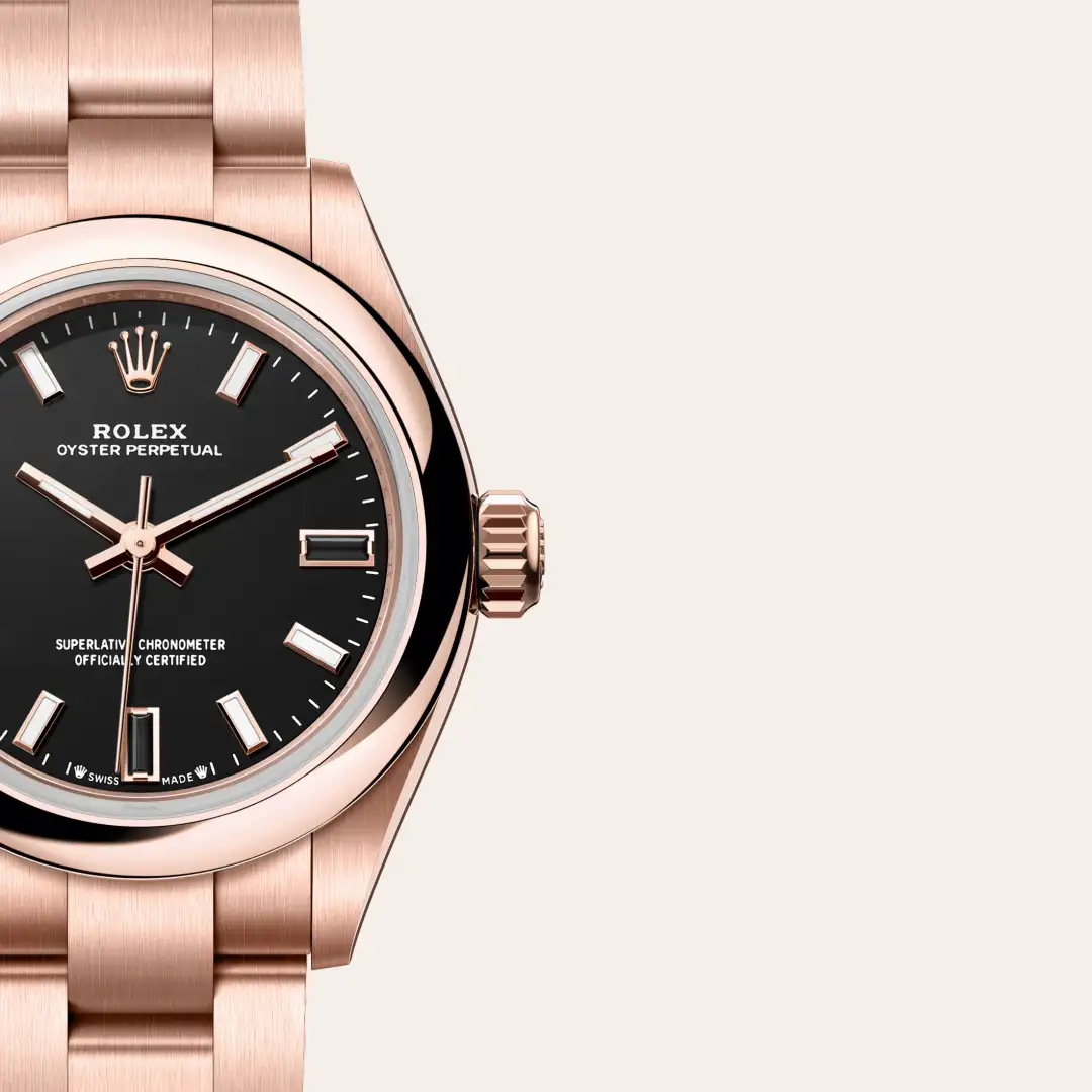 Rolex Oyster Perpetual 28