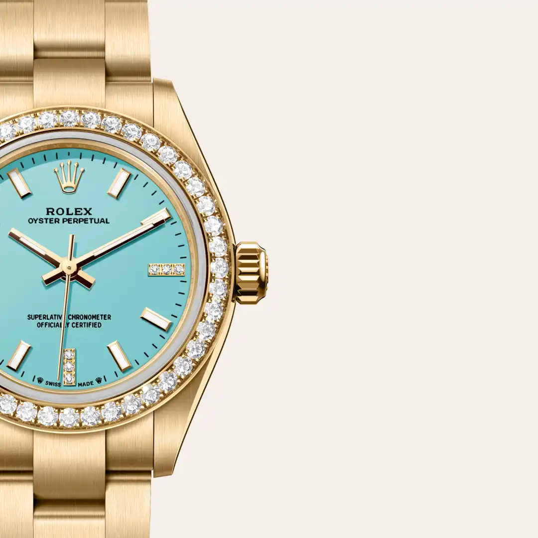 Rolex Oyster Perpetual 28