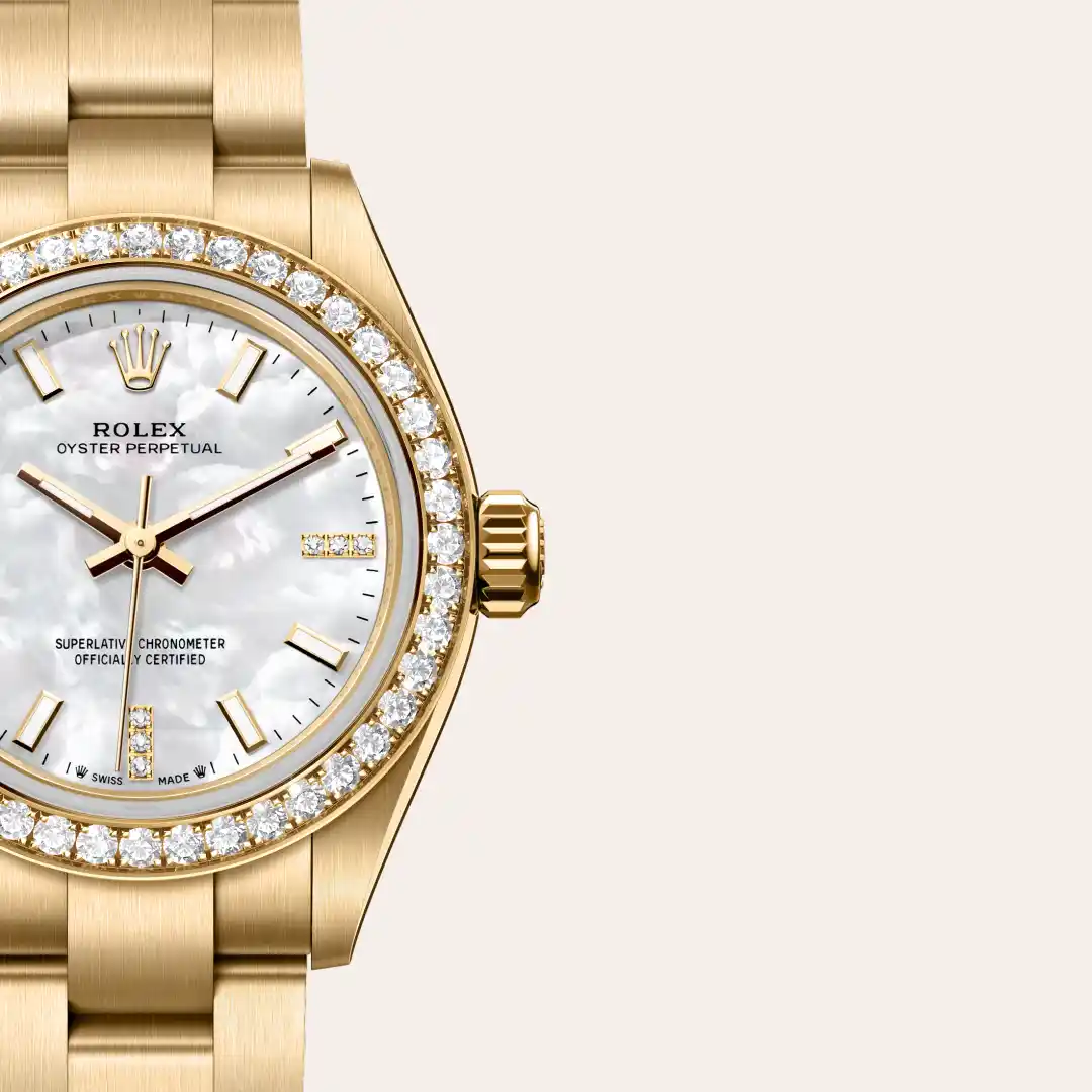 Rolex Oyster Perpetual 28