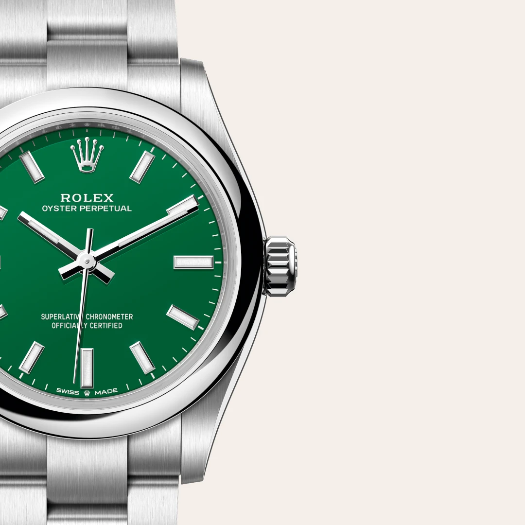 Rolex Oyster Perpetual 31