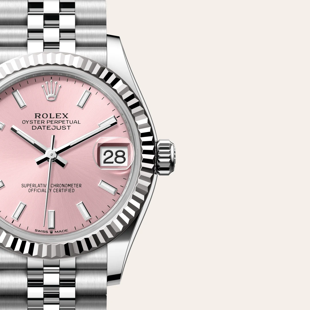 Rolex Datejust 31