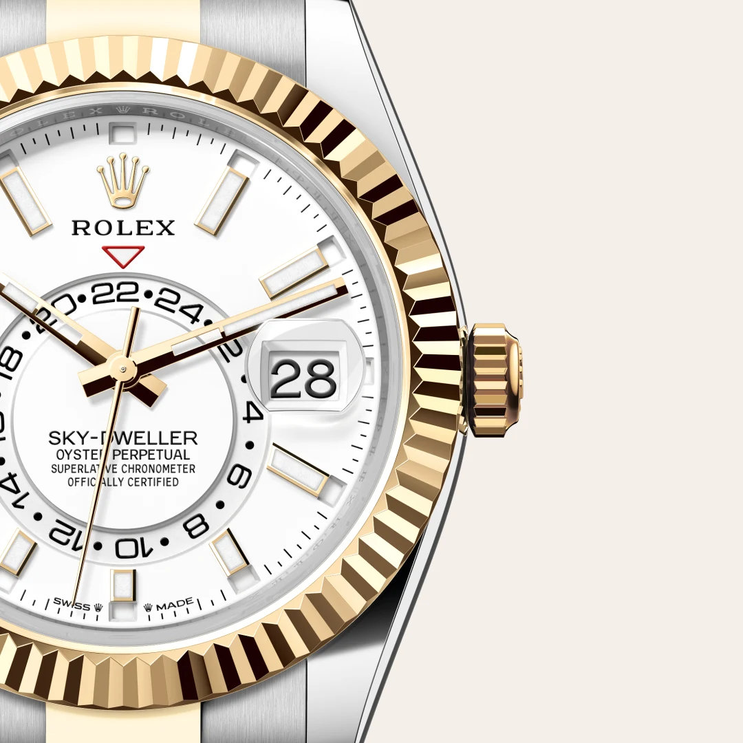 Rolex Sky-Dweller
