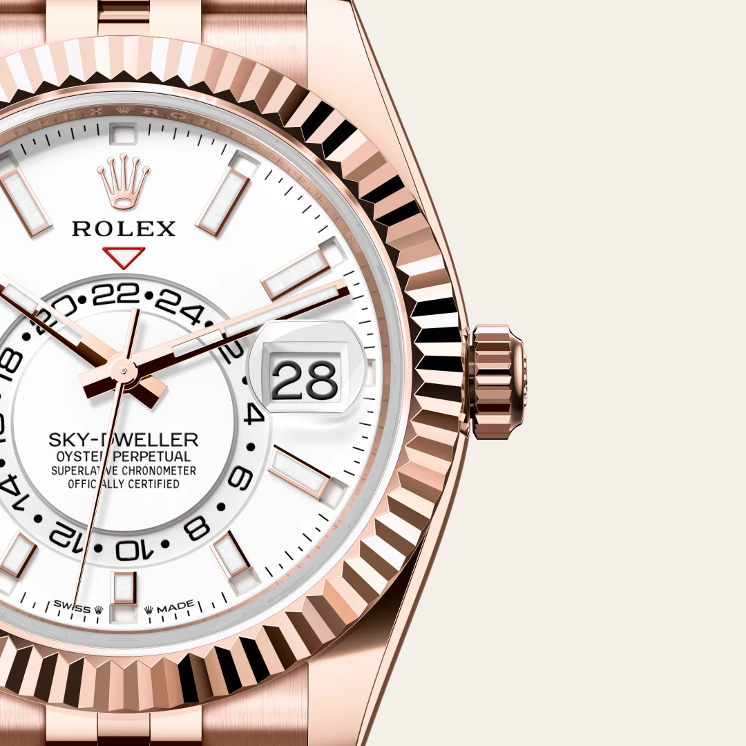 Rolex Sky-Dweller