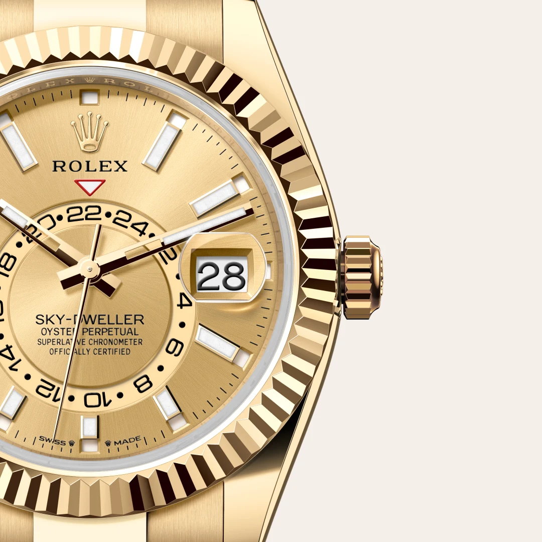 Rolex Sky-Dweller