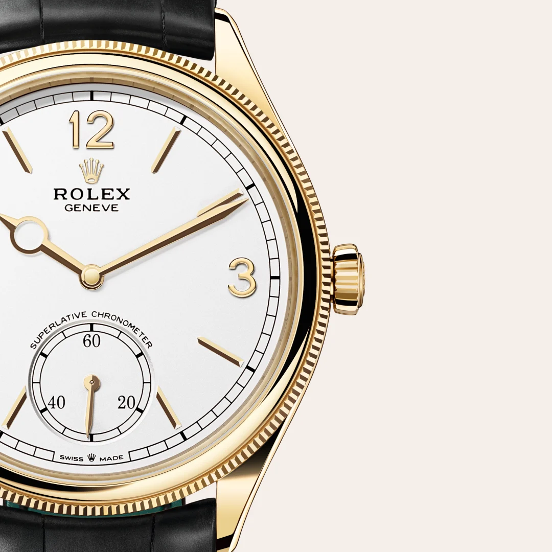 Rolex 1908