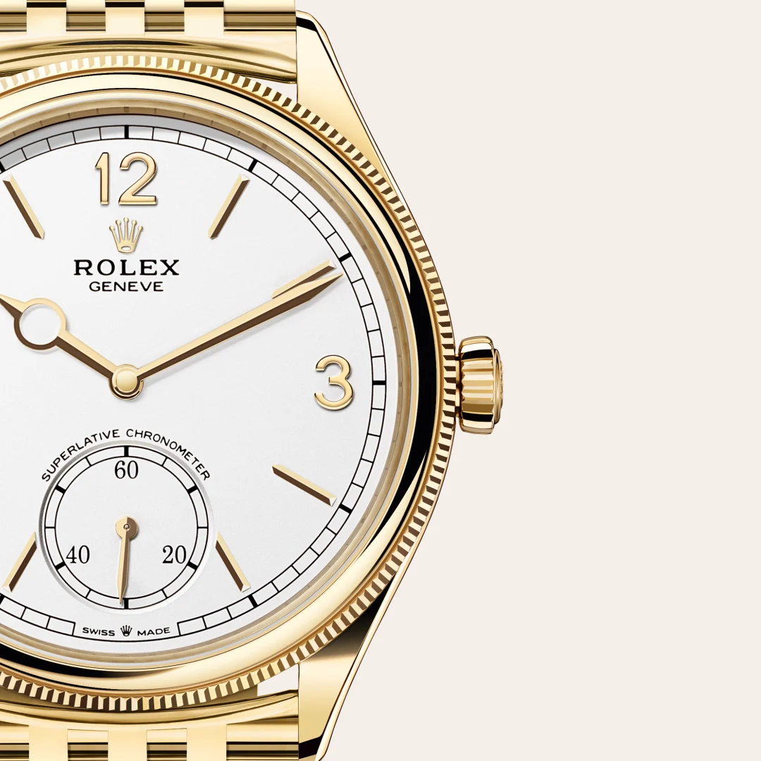 Rolex 1908
