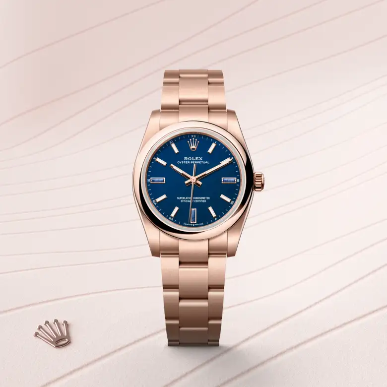 Rolex Oyster Perpetual 34