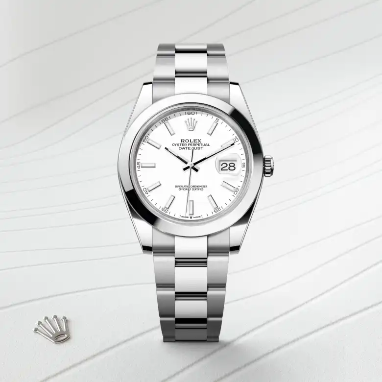 Rolex Datejust 41