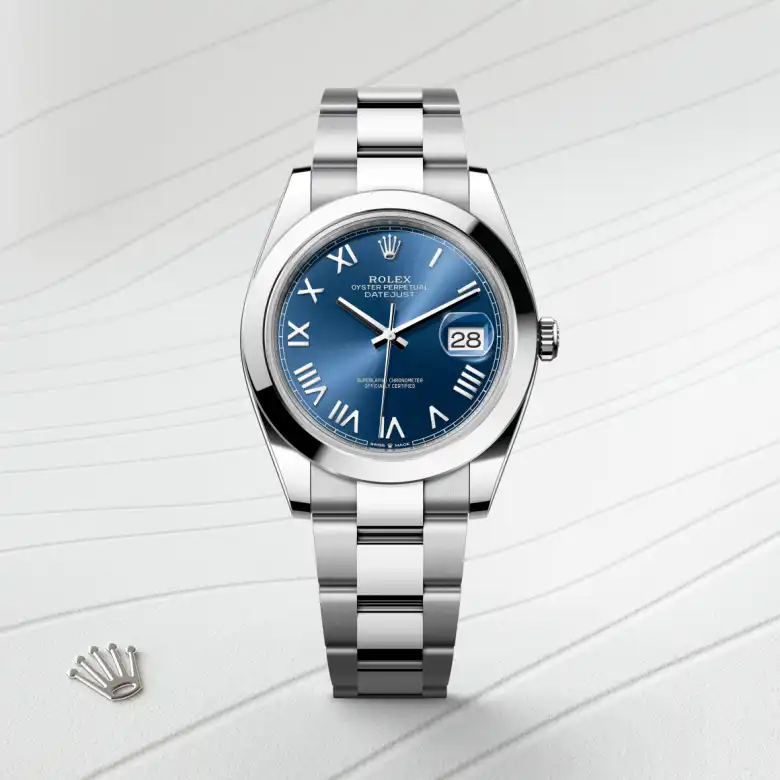 Rolex Datejust 41
