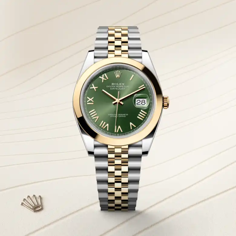Rolex Datejust 41