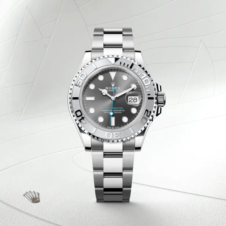 Rolex Yacht-Master 40