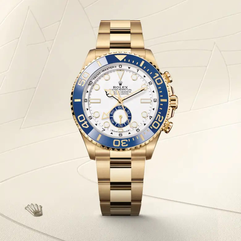 Rolex Yacht-Master II